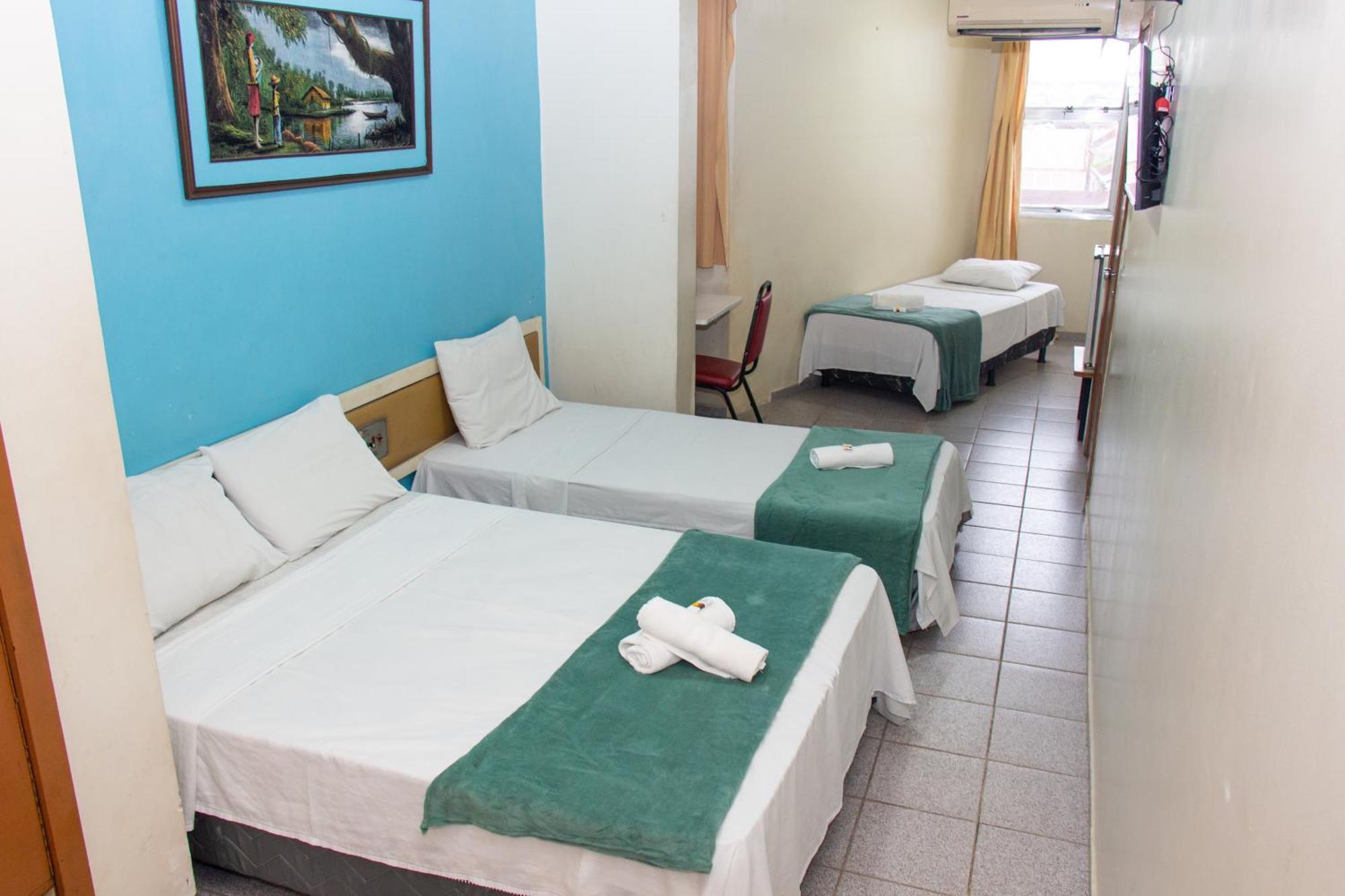 Prestige Manaus Hotel 외부 사진