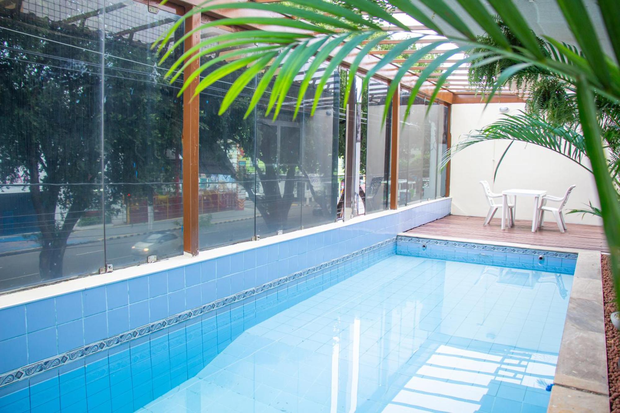 Prestige Manaus Hotel 외부 사진
