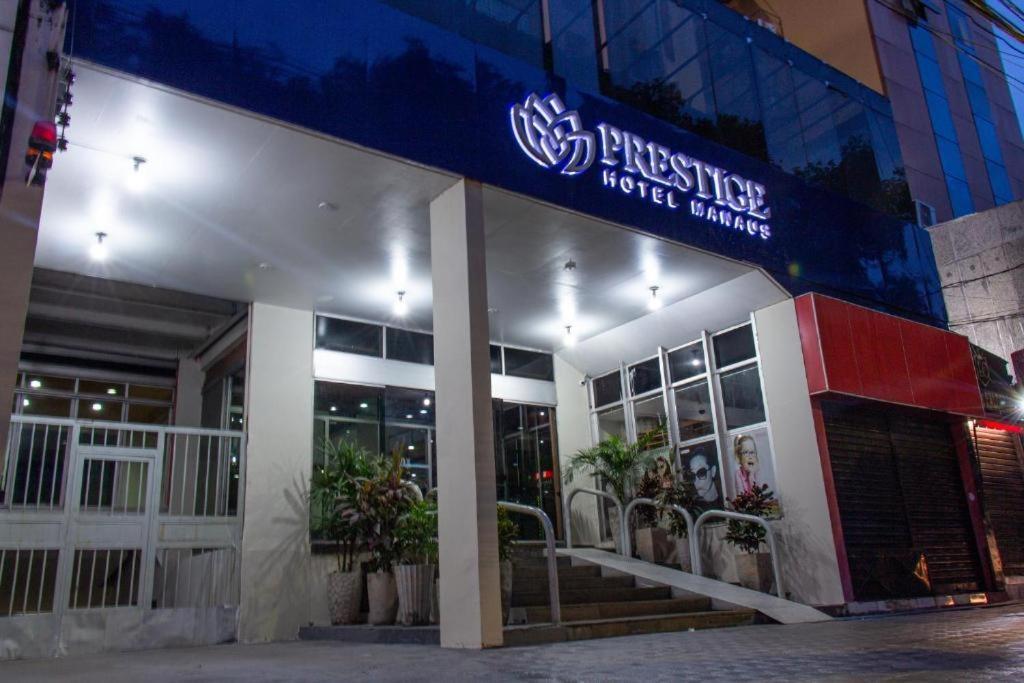 Prestige Manaus Hotel 외부 사진